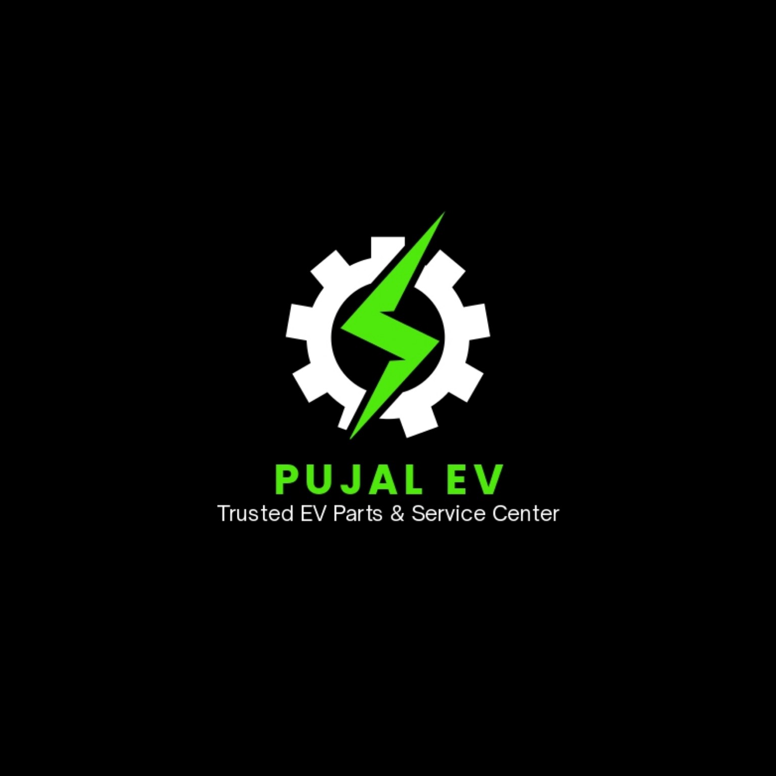 PUJAL EV logo